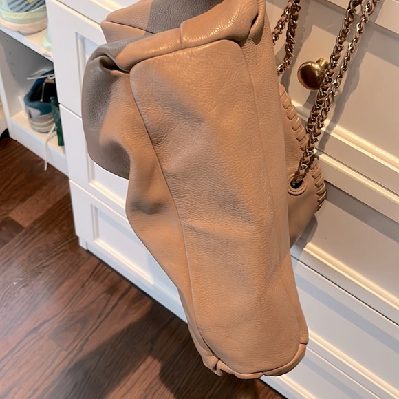 Tory Burch tan leather tote - Picture 6 of 6
